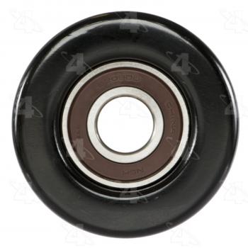 2010 Hummer H3T Drive Belt Idler Pulley Four Seasons 45047 image 3 of 4