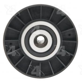 1992 Mercedes-Benz 500SL Drive Belt Tensioner Pulley Four Seasons 45050 image 3 of 4