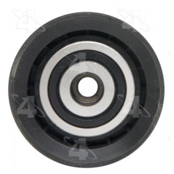 1994 Mercedes-Benz S600 Drive Belt Idler Pulley Four Seasons 45051 image 3 of 4