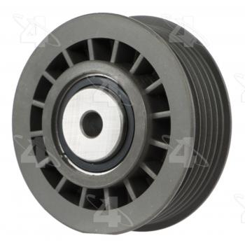 1987 Mercedes-Benz 190E Drive Belt Idler Pulley Four Seasons 45052 image 2 of 4
