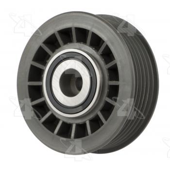 1987 Mercedes-Benz 190E Drive Belt Idler Pulley Four Seasons 45052 image 3 of 4
