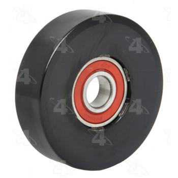 2002 Mercury Villager Drive Belt Idler Pulley Water Pump Four Seasons 45055 image 1 of 4