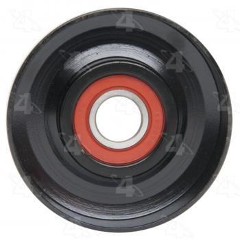 2002 Mercury Villager Drive Belt Idler Pulley Water Pump Four Seasons 45055 image 2 of 4