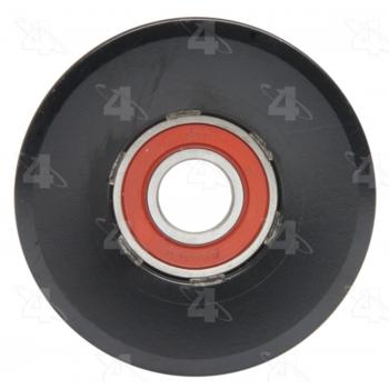 2002 Mercury Villager Drive Belt Idler Pulley Water Pump Four Seasons 45055 image 3 of 4