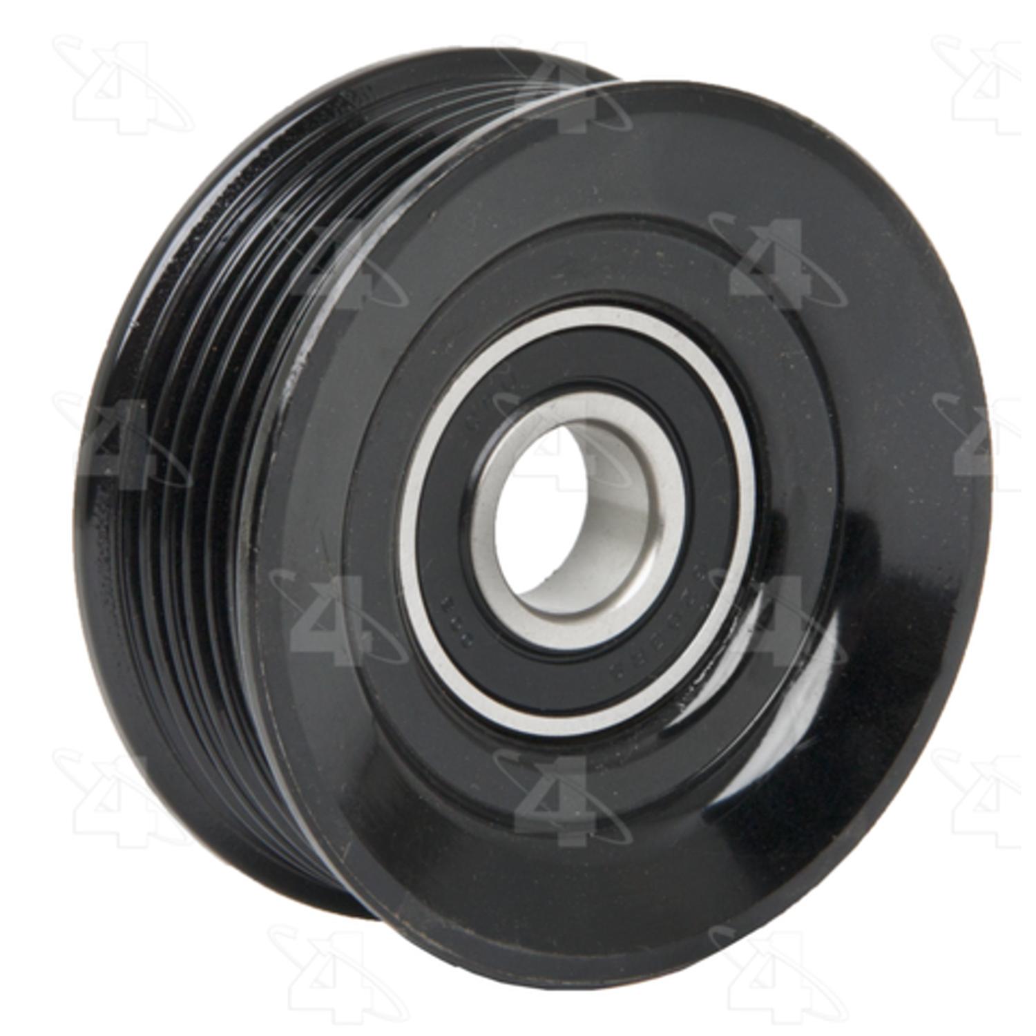 Four Seasons 45056 - Drive Belt Tensioner Pulley Four Seasons 45056 Drive Belt Idler Pulley product image 1 of 6