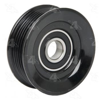 2000 Chrysler Intrepid Drive Belt Tensioner Pulley Air Conditioning Four Seasons 45056 image 1 of 4