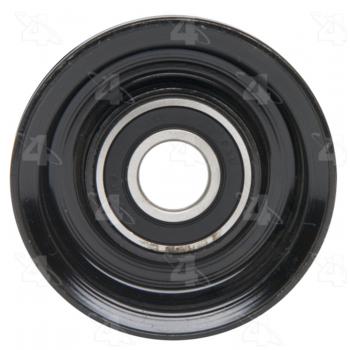 2000 Chrysler Intrepid Drive Belt Tensioner Pulley Air Conditioning Four Seasons 45056 image 2 of 4
