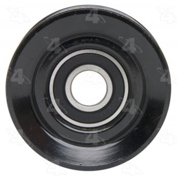 2000 Chrysler Intrepid Drive Belt Tensioner Pulley Air Conditioning Four Seasons 45056 image 3 of 4