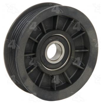 2000 Land Rover Range Rover Drive Belt Tensioner Pulley Four Seasons 45058 image 1 of 4