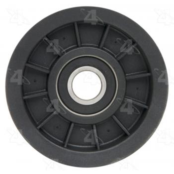 2000 Land Rover Range Rover Drive Belt Tensioner Pulley Four Seasons 45058 image 3 of 4