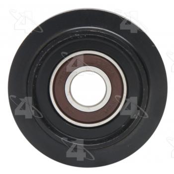 1989 Volkswagen Jetta Drive Belt Idler Pulley Four Seasons 45060 image 2 of 4