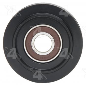 1989 Volkswagen Jetta Drive Belt Idler Pulley Four Seasons 45060 image 3 of 4