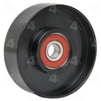 1998 Mitsubishi Eclipse Drive Belt Idler Pulley Four Seasons 45062 image 1 of 4