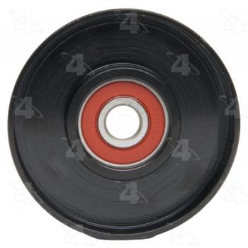 1998 Mitsubishi Eclipse Drive Belt Idler Pulley Four Seasons 45062 image 2 of 4