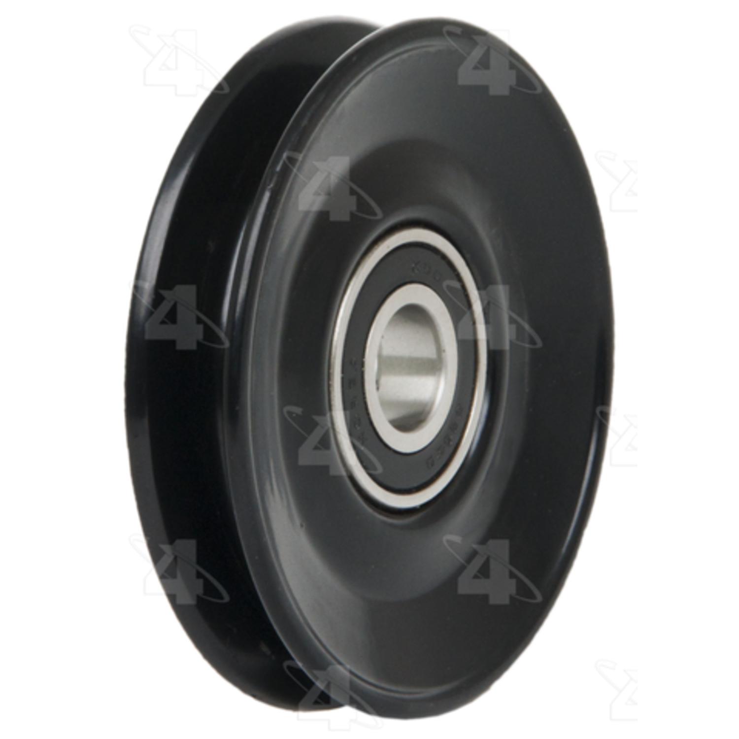 Four Seasons 45065 - Drive Belt Tensioner Pulley Four Seasons 45065 Drive Belt Idler Pulley product image 1 of 6
