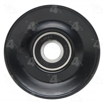 2004 Nissan Xterra Drive Belt Tensioner Pulley Four Seasons 45065 image 3 of 4