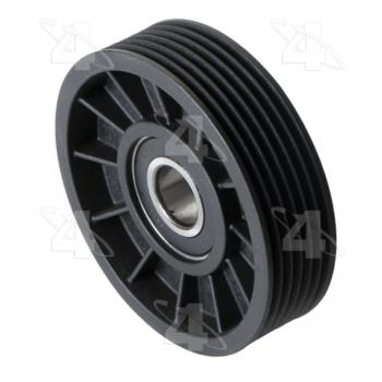 1994 GMC C3500 Drive Belt Tensioner Pulley Four Seasons 45066 image 1 of 4