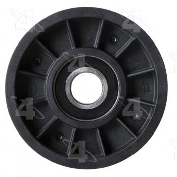 1994 GMC C3500 Drive Belt Tensioner Pulley Four Seasons 45066 image 2 of 4