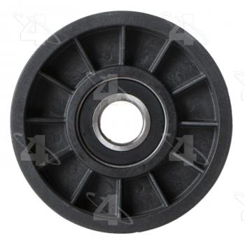 1994 GMC C3500 Drive Belt Tensioner Pulley Four Seasons 45066 image 4 of 4
