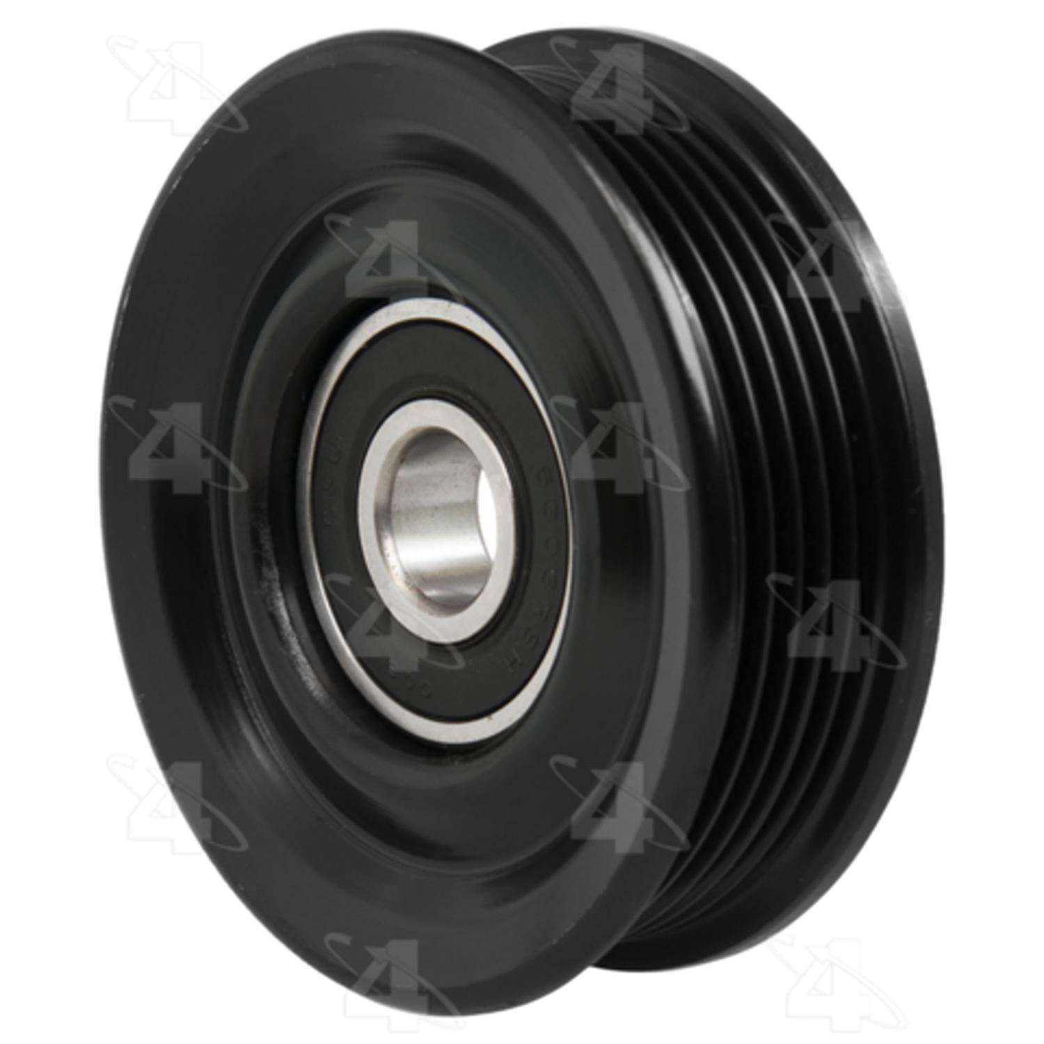 Four Seasons 45069 Drive Belt Idler Pulley product image 1 of 4