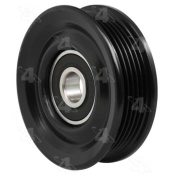 2002 Ford Expedition Drive Belt Idler Pulley Four Seasons 45069 image 1 of 4