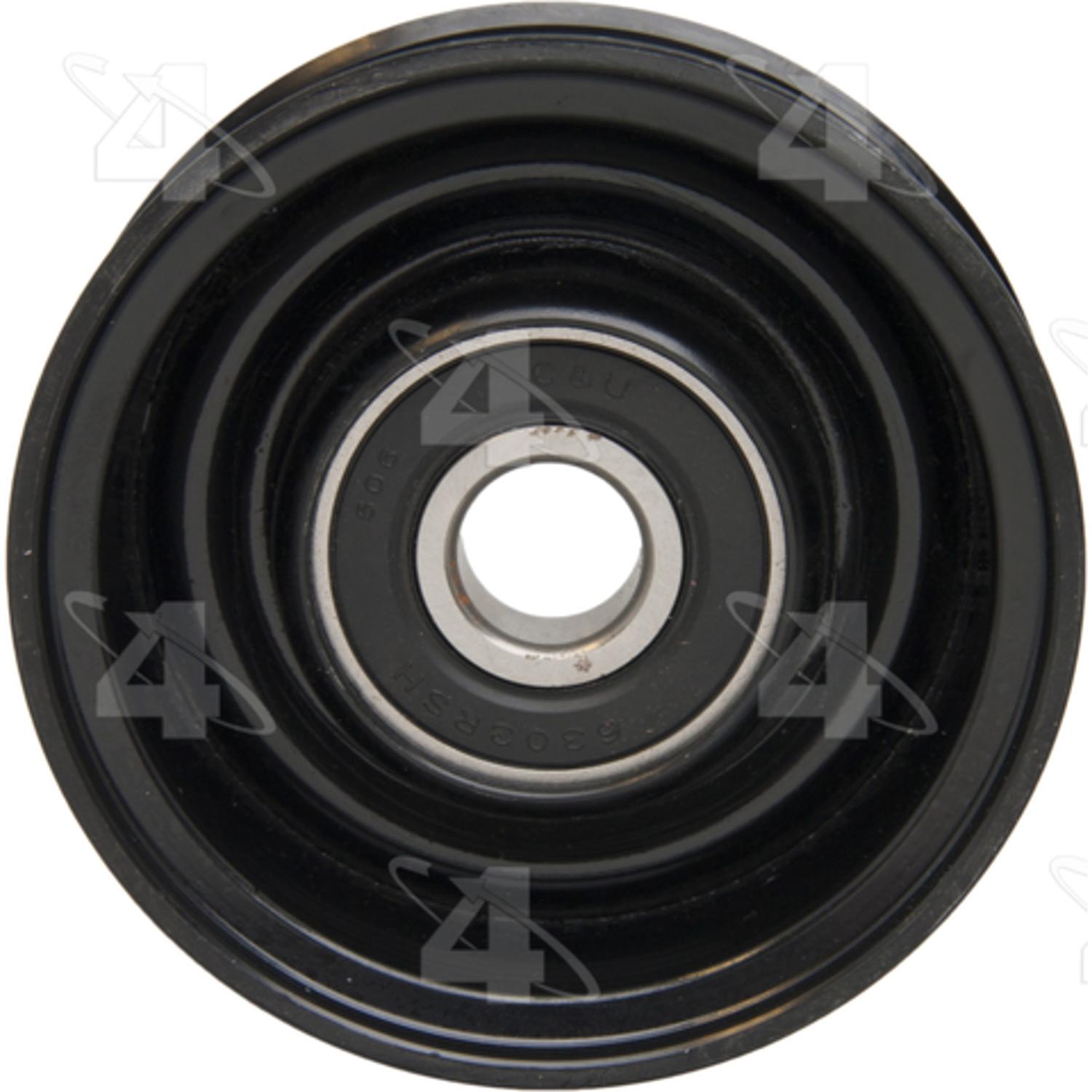 Four Seasons 45069 Drive Belt Idler Pulley product image 2 of 4