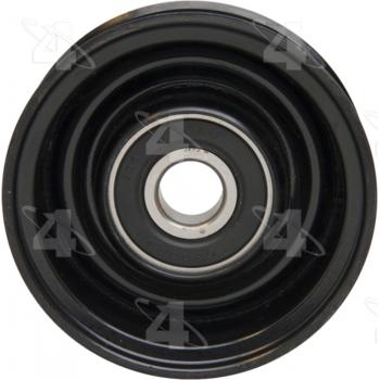 2002 Ford Expedition Drive Belt Idler Pulley Four Seasons 45069 image 2 of 4