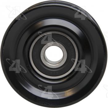 2002 Ford Expedition Drive Belt Idler Pulley Four Seasons 45069 image 3 of 4