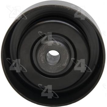 2011 Chevrolet Express 2500 Drive Belt Idler Pulley Four Seasons 45071 image 2 of 4