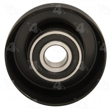 2009 Cadillac DTS Drive Belt Idler Pulley Serpentine Four Seasons 45072 image 2 of 4