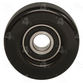 2009 Cadillac DTS Drive Belt Idler Pulley Serpentine Four Seasons 45072 image 3 of 4
