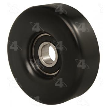 2001 Saturn SC1 Drive Belt Tensioner Pulley Four Seasons 45073 image 1 of 4