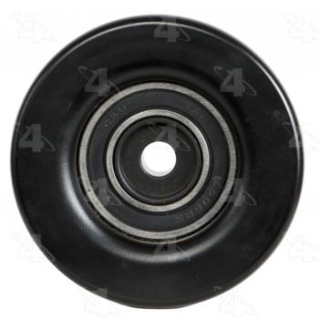 2006 Suzuki Aerio Drive Belt Idler Pulley Four Seasons 45075 image 3 of 4