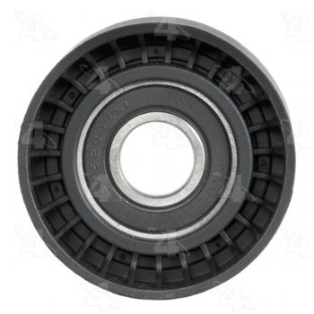 2014 Chrysler 200 Drive Belt Idler Pulley Upper Four Seasons 45076 image 2 of 4