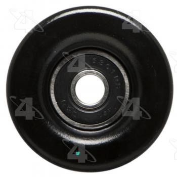 2014 Nissan Maxima Drive Belt Idler Pulley Lower Four Seasons 45077 image 3 of 4