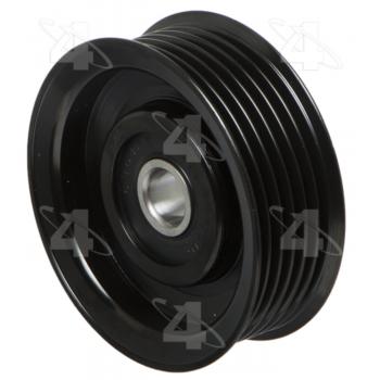 2015 Nissan Rogue Select Drive Belt Idler Pulley Four Seasons 45078 image 1 of 4