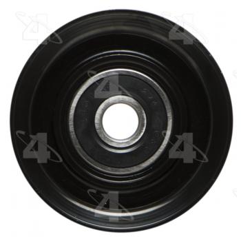 2015 Nissan Rogue Select Drive Belt Idler Pulley Four Seasons 45078 image 2 of 4