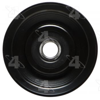 2015 Nissan Rogue Select Drive Belt Idler Pulley Four Seasons 45078 image 3 of 4