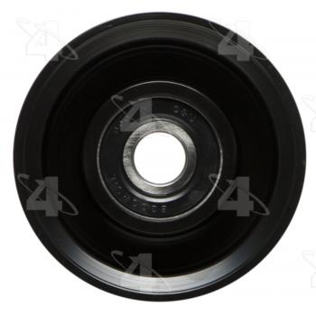 2016 Ford F650 Drive Belt Idler Pulley Four Seasons 45079 image 2 of 4