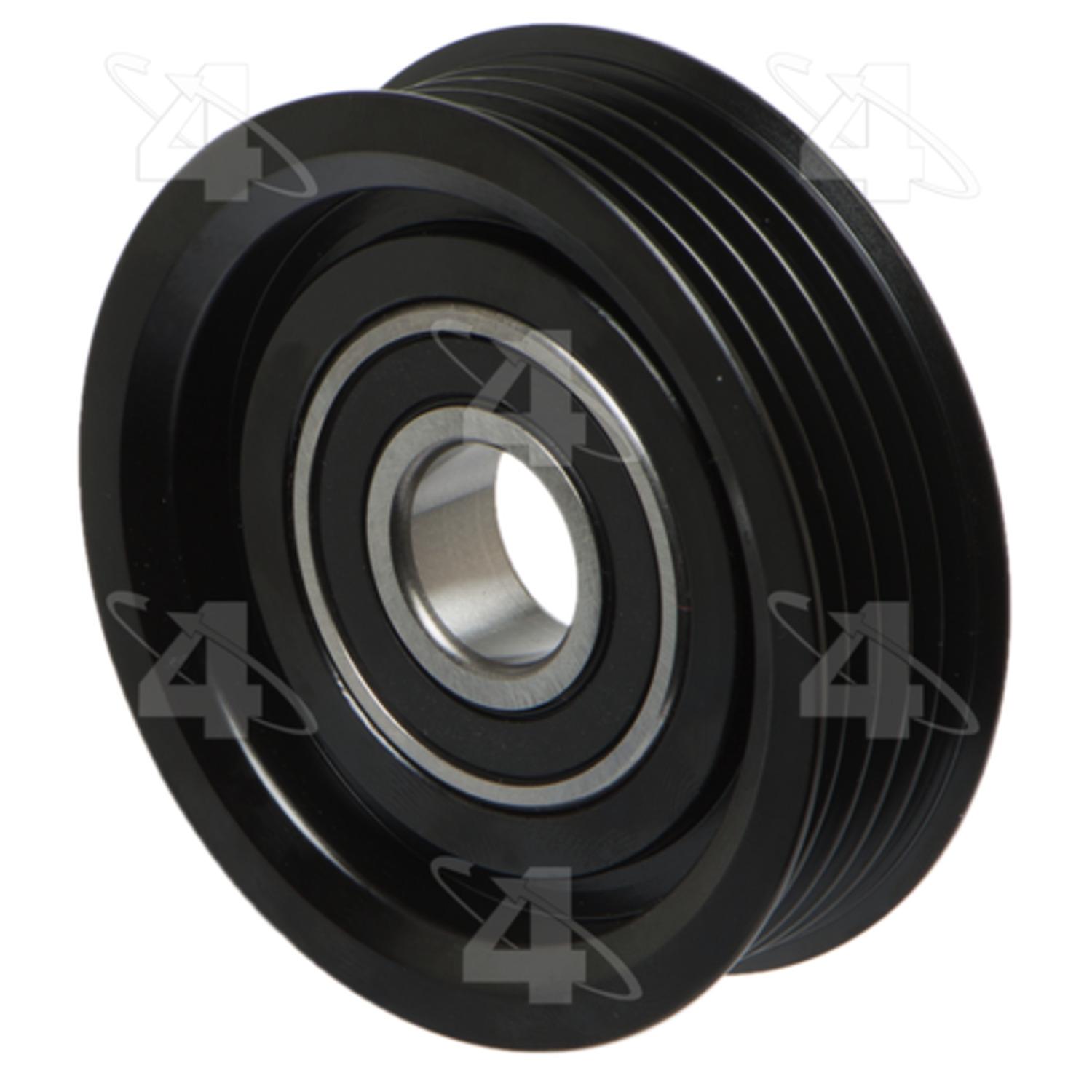 Four Seasons 45080 - Drive Belt Idler Pulley Four Seasons 45080 Drive Belt Idler Pulley product image 1 of 5