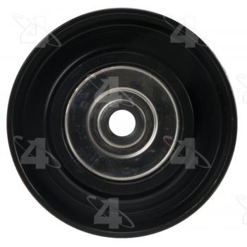 2015 Cadillac CTS Drive Belt Idler Pulley Upper Four Seasons 45081 image 2 of 4