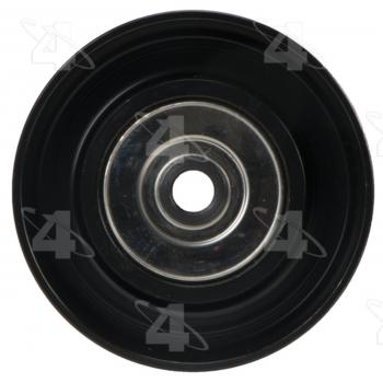 2015 Cadillac CTS Drive Belt Idler Pulley Upper Four Seasons 45081 image 3 of 4