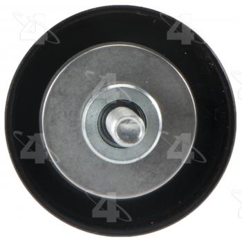 2009 Chevrolet Traverse Drive Belt Idler Pulley Four Seasons 45083 image 2 of 4