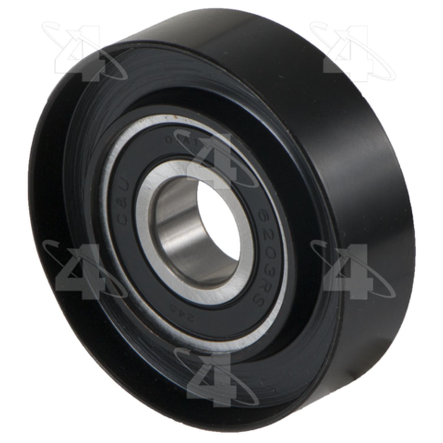 Four Seasons 45084 - Drive Belt Tensioner Pulley Four Seasons 45084 Drive Belt Idler Pulley product image 1 of 4