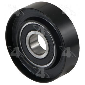 2010 Saturn Sky Drive Belt Tensioner Pulley Power Steering Four Seasons 45084 image 1 of 4