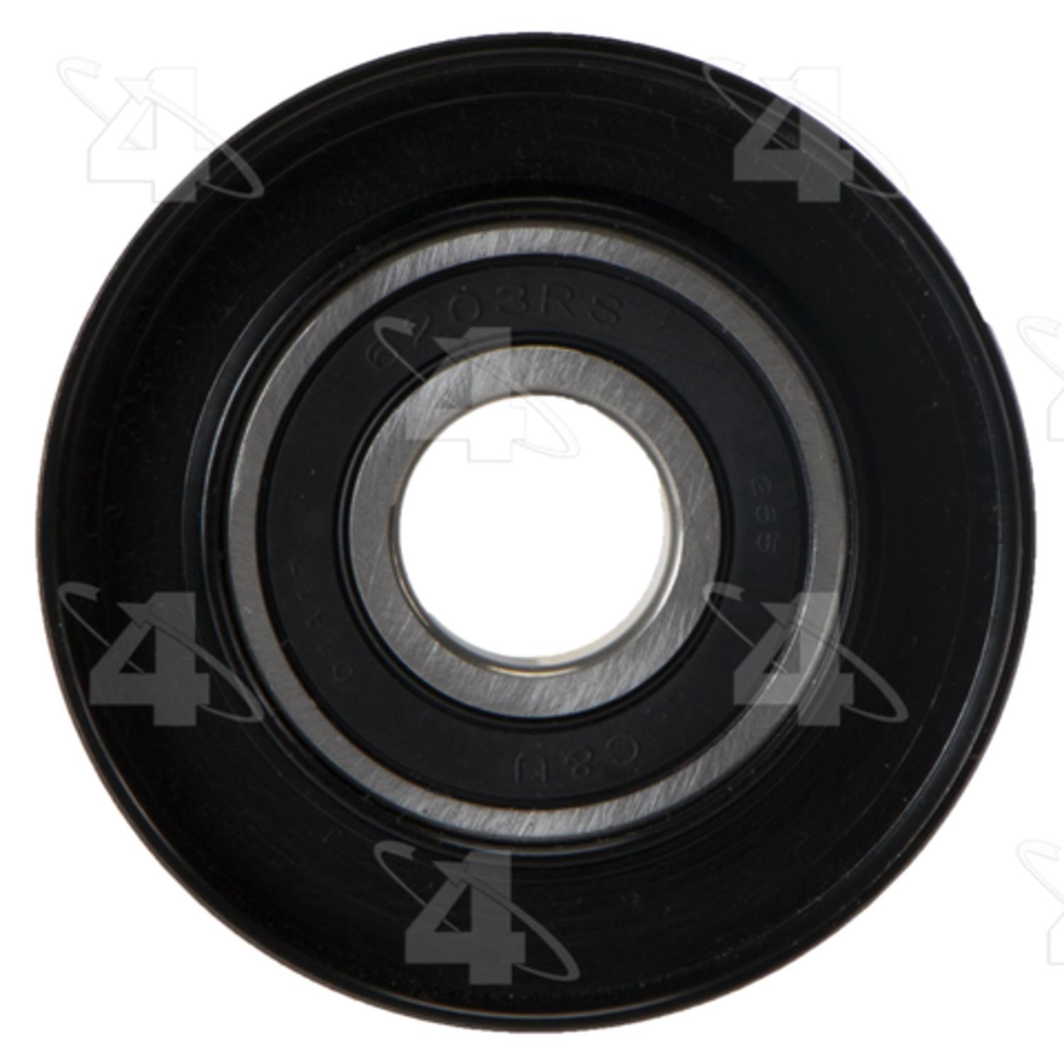 Four Seasons 45084 - Drive Belt Tensioner Pulley Four Seasons 45084 Drive Belt Idler Pulley product image 2 of 4