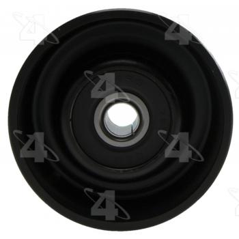 2017 Nissan Versa Note Drive Belt Idler Pulley Four Seasons 45085 image 3 of 4