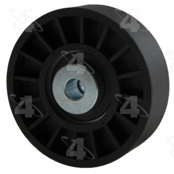 2007 BMW X3 Drive Belt Idler Pulley Four Seasons 45086 image 1 of 4