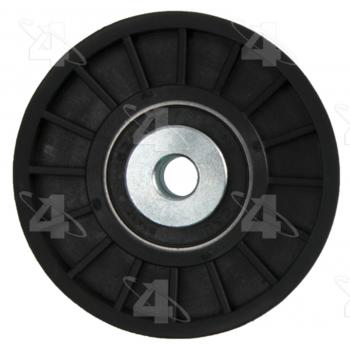 2007 BMW X3 Drive Belt Idler Pulley Four Seasons 45086 image 2 of 4