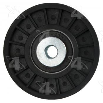 2007 BMW X3 Drive Belt Idler Pulley Four Seasons 45086 image 3 of 4